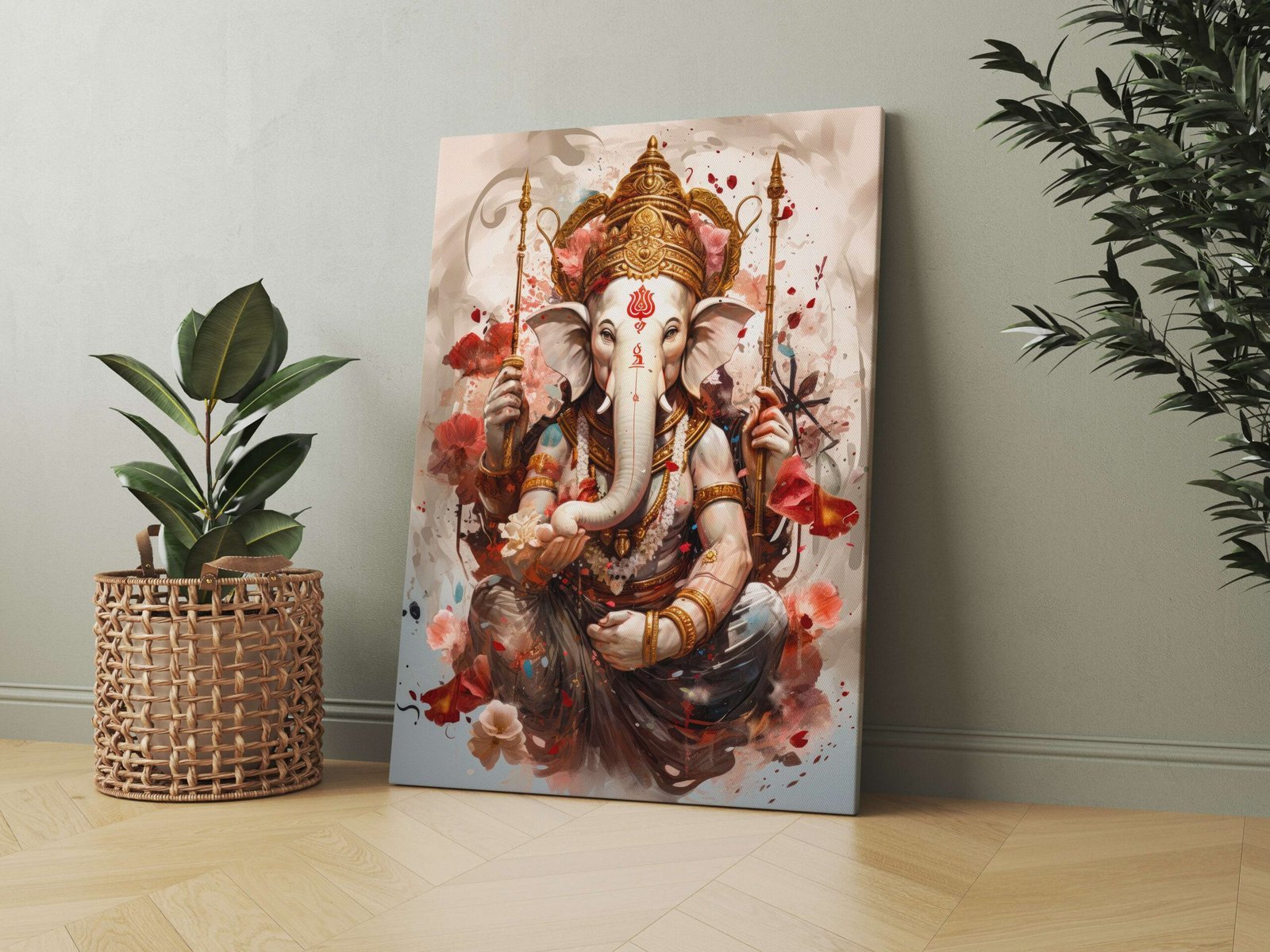Elegant Canvas Prints for Bedroom, Living Room & Office - Image 4