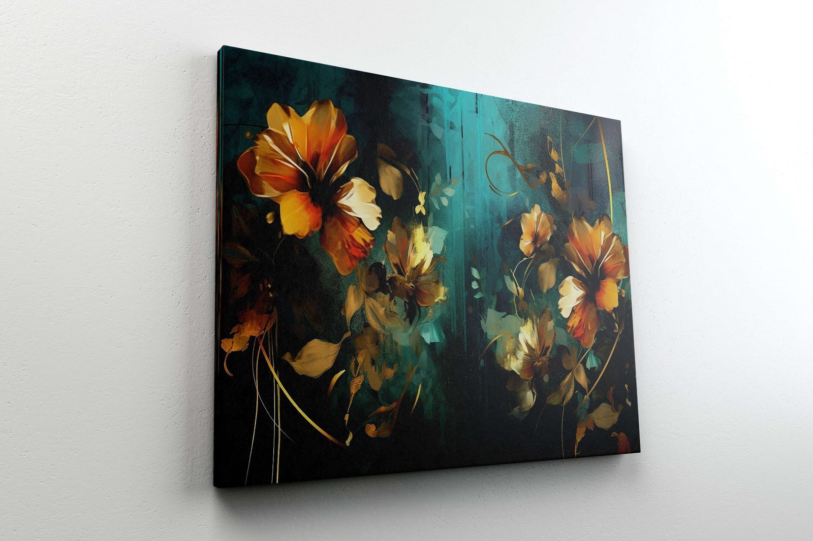 Gorgeous Framed Canvas Prints for Bedroom Walls - Image 3